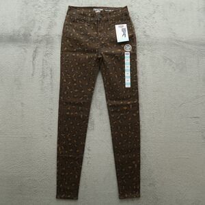 Denizen By: Levi's Jeans Junior's Size 2/3 High-Rise Jegging 28.5" Inseam NWT